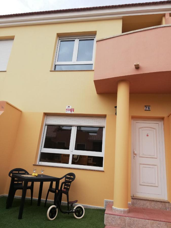 Casa Bielgo Caleta De Fuste Villa El Matorral Bagian luar foto
